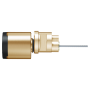Polished Brass