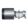 MB27 27mm Nickel Plated