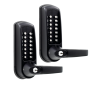 Black Without Passage Set