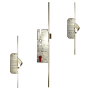 55mm Backset No Deadbolt RH