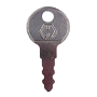 Cut key 1694673