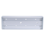 Satin Anodised Aluminium