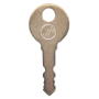 Pre-cut Window Key