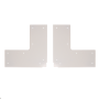 83mm Depth White
