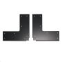 73mm Depth Anthracite