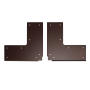 83mm Depth Brown