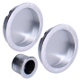 Satin Chrome