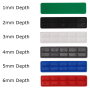 28mm Width (1,2,3,4,5 & 6mm)
