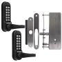 CL0530 BK MG BB XTD Without Passage Set