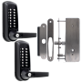 CL0630 BK MG BB XTD Without Passage Set