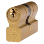 80mm 35/45 (30/10/40) KD Brass