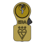 100mm 50(Ext)/T50 (45/10/45T) KD Brass