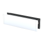 Polished Nickel (Ext)/White (Int)