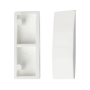 6mm White