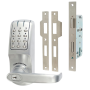 Brushed Steel CL5020 BS DND