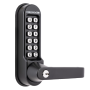 No Passage Function CL510 BK MG KEY