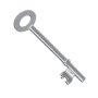 FB4 Rim Key