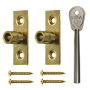 PB 2 Locks + 1 Key Visi