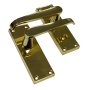 100mm PB Latch