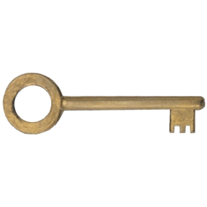 Key No. X1 (pair)