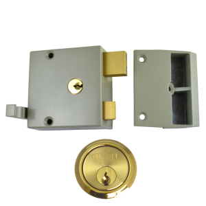 50mm CG Case - PL Cyl Visi
