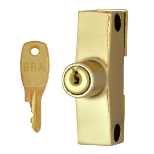 EB Cut Key 1 Lock + 1 Key Visi