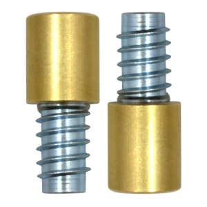 19mm PB R1/01B 2 Locks & 2 Inserts