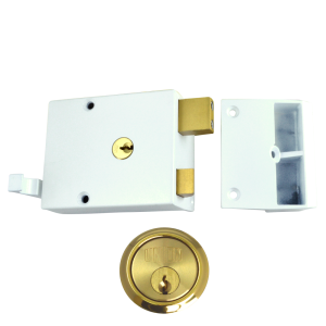 60mm WE Case - PL Cyl Boxed