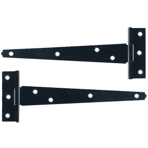 Black - 150mm (Pair)