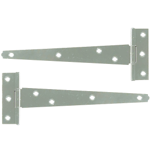 Zinc Plated - 150mm (Pair)