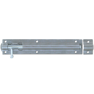 Zinc Plated - 200mm