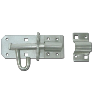 Zinc Plated - 100mm
