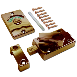 Polished Brass