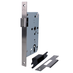 60mm SS Square Boxed