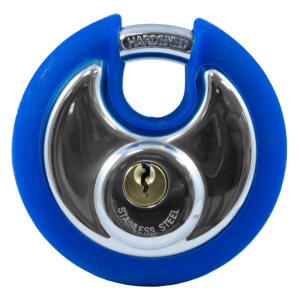 Blue Bumper