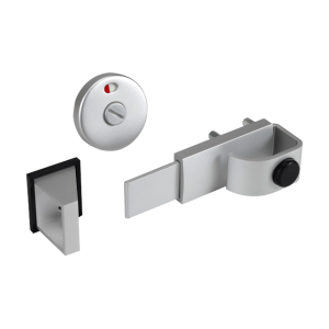 Indicator, bolt & keep