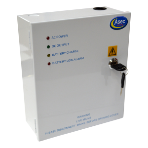 12VDC 3 Amp - Small