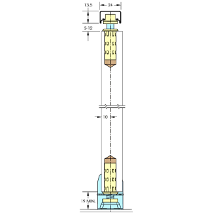 Up to 1830mm
