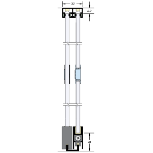 1200mm