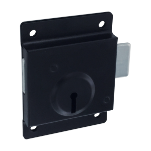 75mm (3 Inch) Black