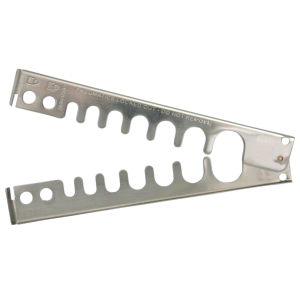 Solid Stainless Steel