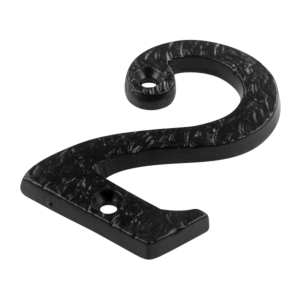75mm Black '2' Visi