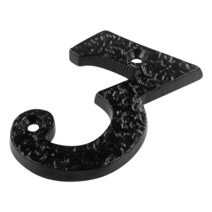 75mm Black '3' Visi