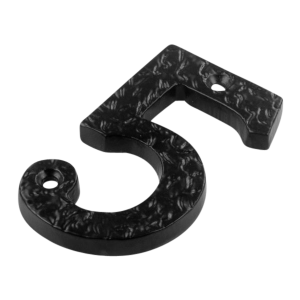 75mm Black '5' Visi