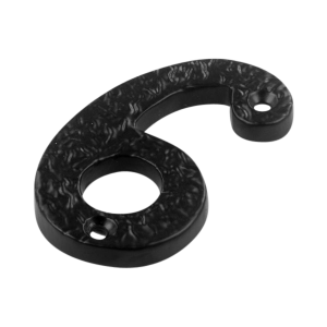 75mm Black '6' Visi