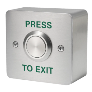 Press To Exit (Large Button)