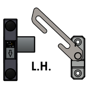 White LH