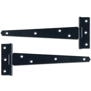 Black - 300mm (Pair)