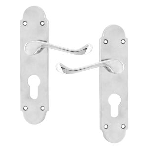 CP Euro Lever Lock Visi