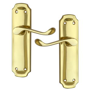 PB Lever Latch Visi